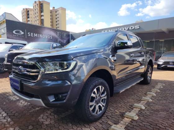 FORD RANGER 3.2 LIMITED 4X4 CD 20V DIESEL 4P AUTOMÁTICO